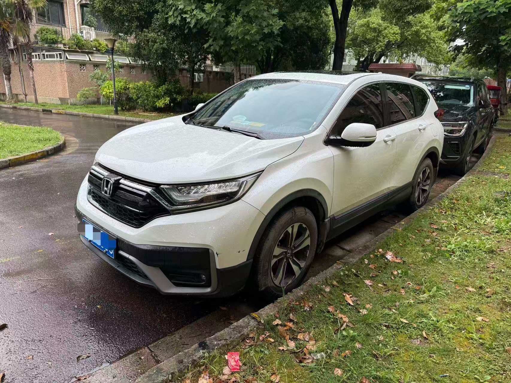 Honda CR-V 2022 Honda CR-V 2022 car image