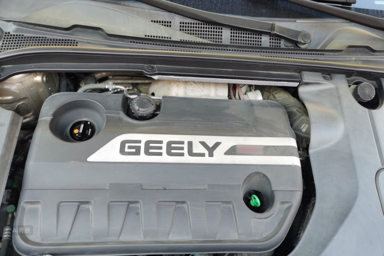 GEELY Emgrand GL 2016 car image #22