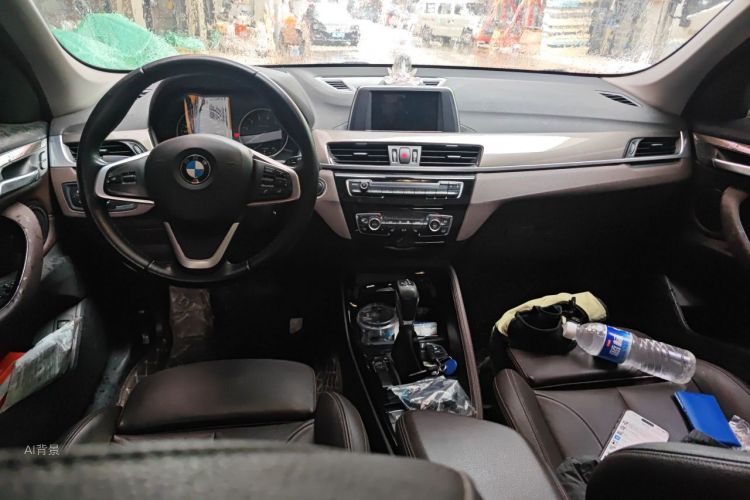 BMW X1 2018 #11 BMW X1 2018 car image #11