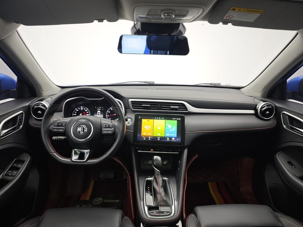 MG ZS 2020 #14 MG ZS 2020 car image #14