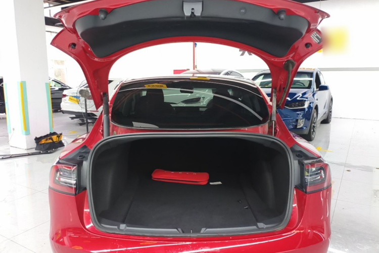Tesla Model 3 2021 #19 Tesla Model 3 2021 car image #19