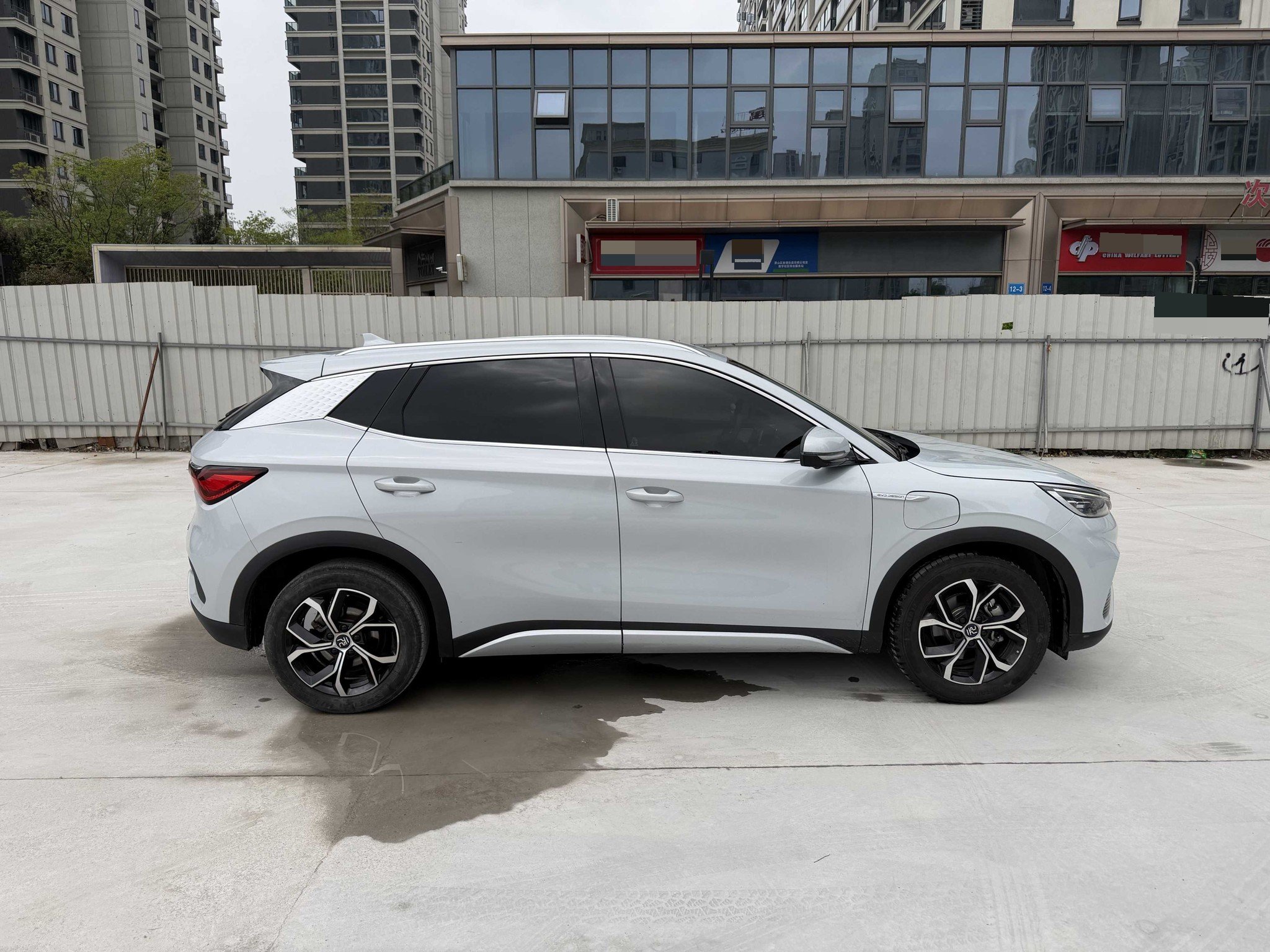 比亚迪 元PLUS 2024 汽车图片 #3