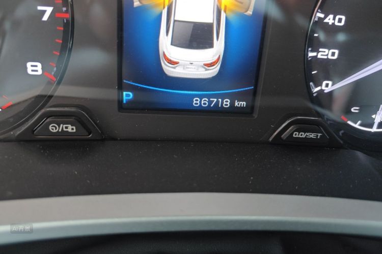 GEELY Emgrand GL 2019 car image #14