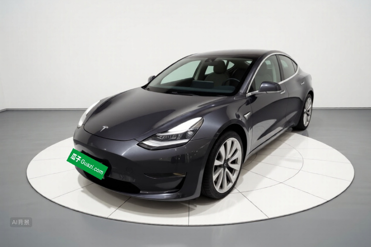 Tesla Model 3 2020 car image #2