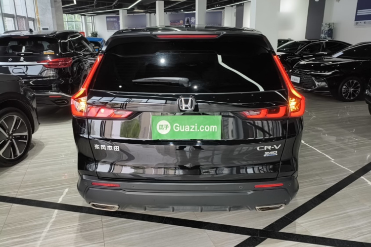 Honda CR-V 2025 #6 Honda CR-V 2025 car image #6