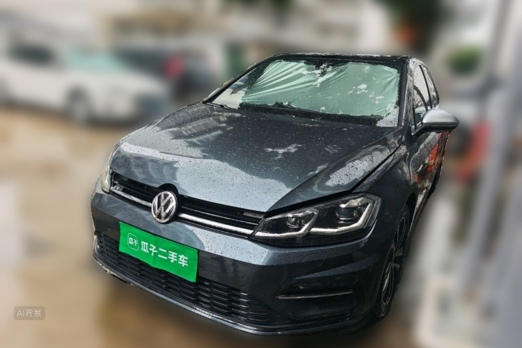 Volkswagen Golf 2020 #2 Volkswagen Golf 2020 car image #2