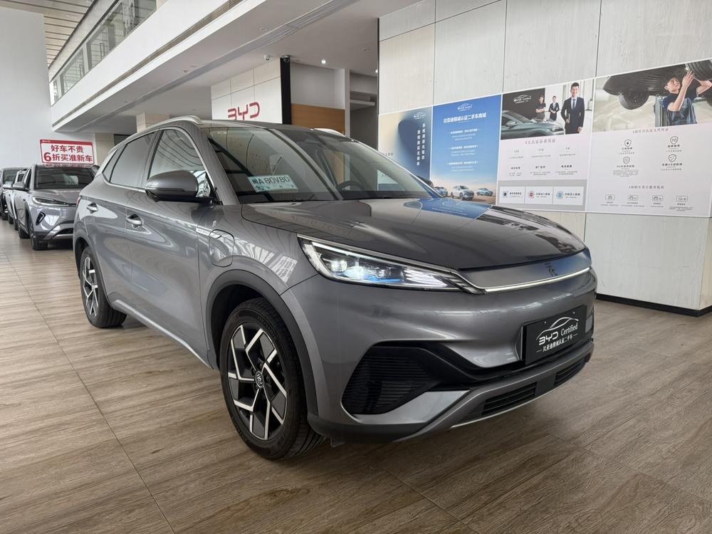BYD Yuan Plus 2024 car image #3