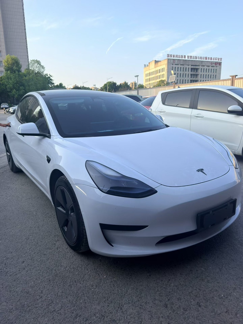 Tesla Model 3 2022 car image #2