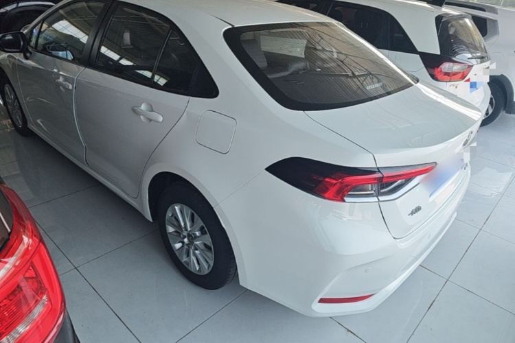 Toyota Corolla 2020 #5 Toyota Corolla 2020 car image #5