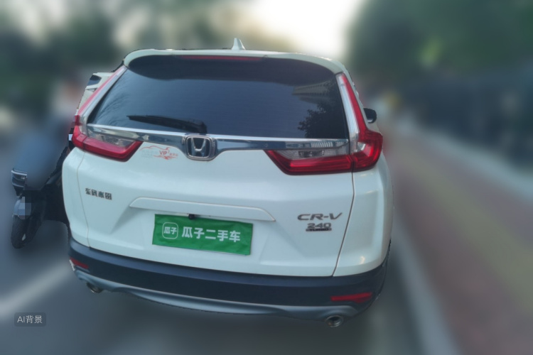 Honda CR-V 2019 #6 Honda CR-V 2019 car image #6