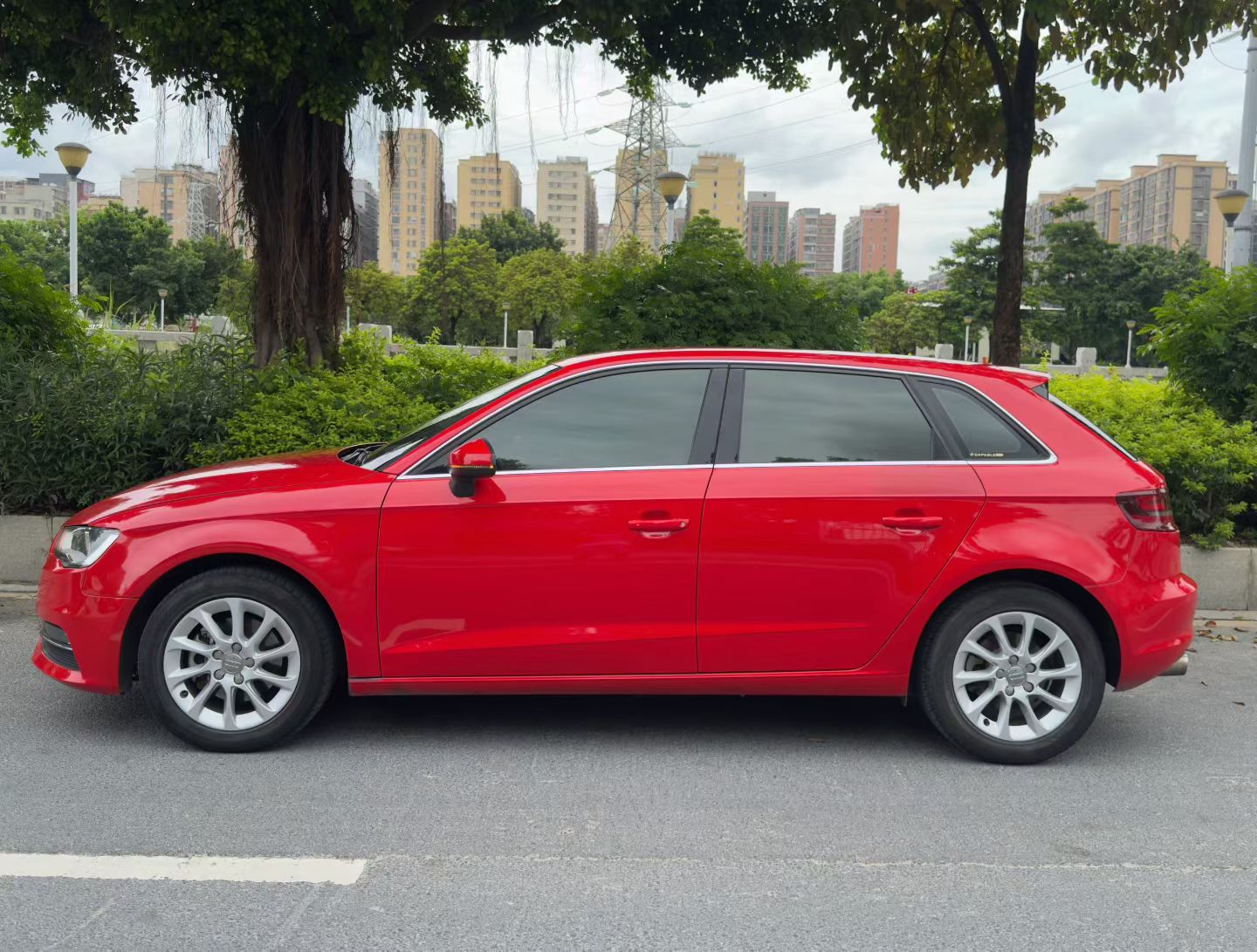 Audi A3 2016 #6 Audi A3 2016 car image #6