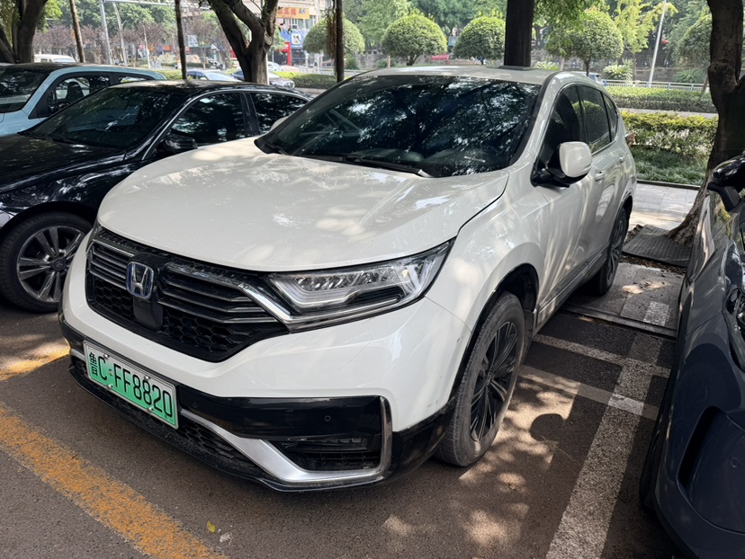 Honda CR-V New Energy 2022 car image 