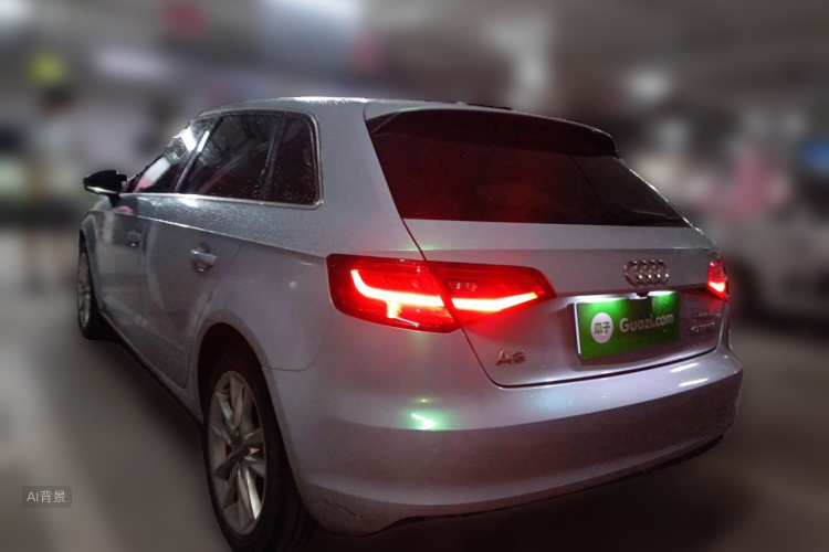 Audi A3 2017 #5 Audi A3 2017 car image #5