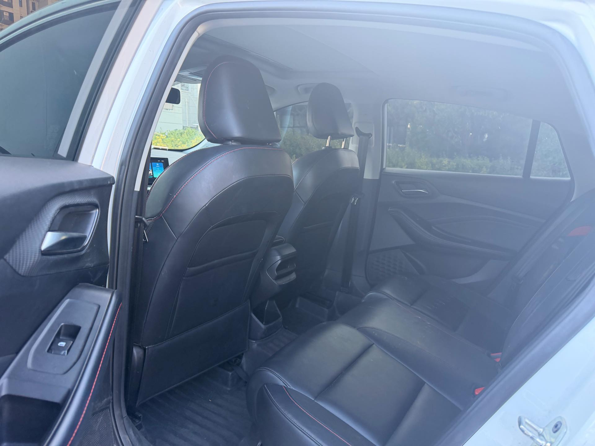 MG 5 2024 car image #6