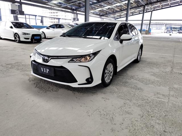 Toyota Corolla 2021 immagine di auto #12