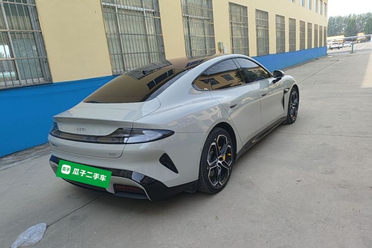 MI SU7 2024 car image #7