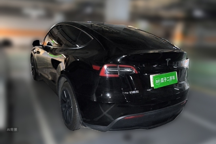 Tesla Model Y 2024 #5 Tesla Model Y 2024 immagine di auto #5