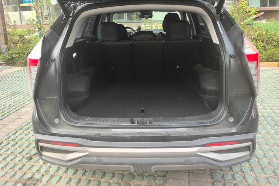 GEELY Boyue L 2024 #10 GEELY Boyue L 2024 car image #10