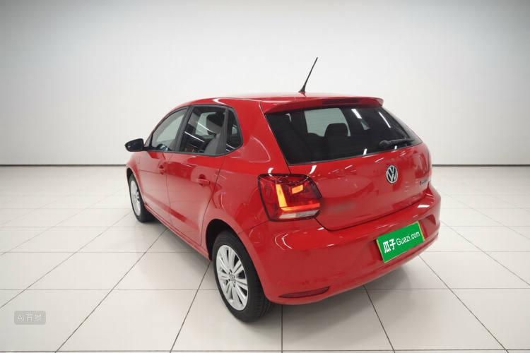 Volkswagen Polo 2017 car image #5