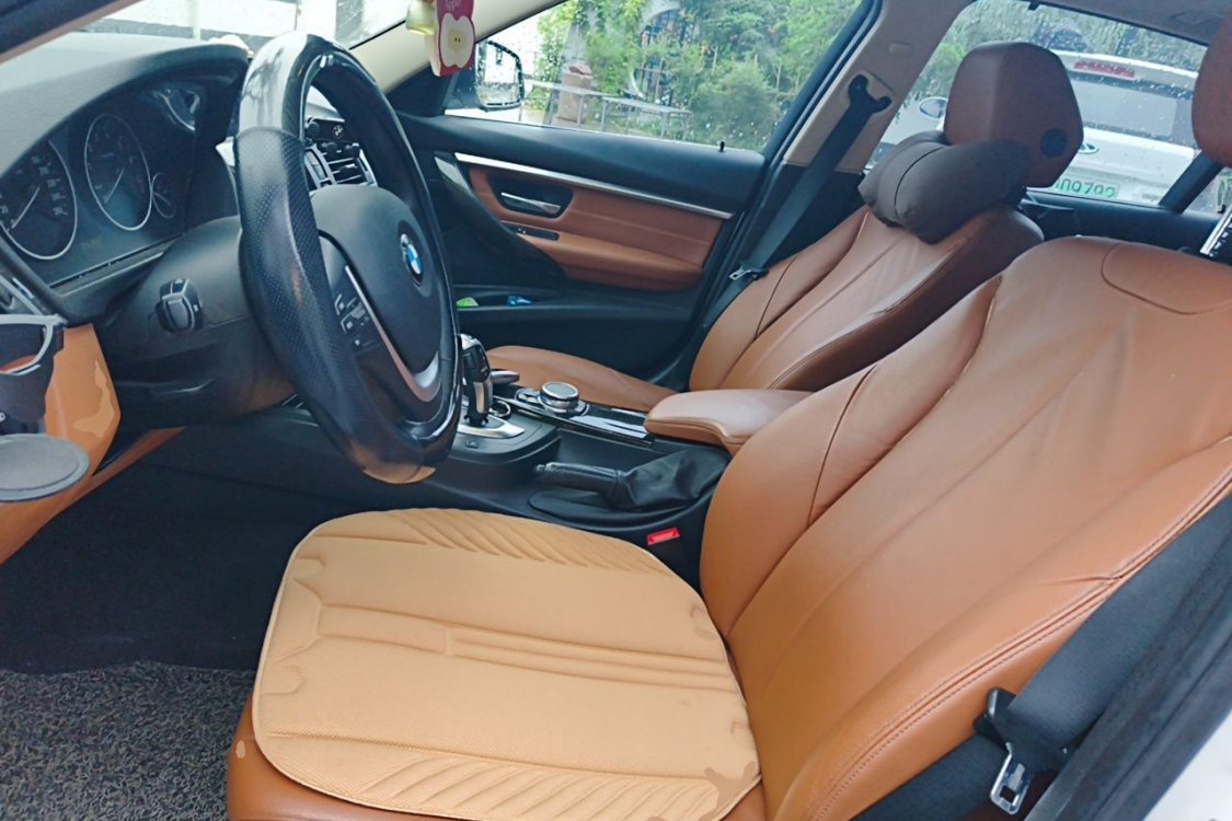 BMW 3 Series 2015 #18 BMW 3 Series 2015 car image #18