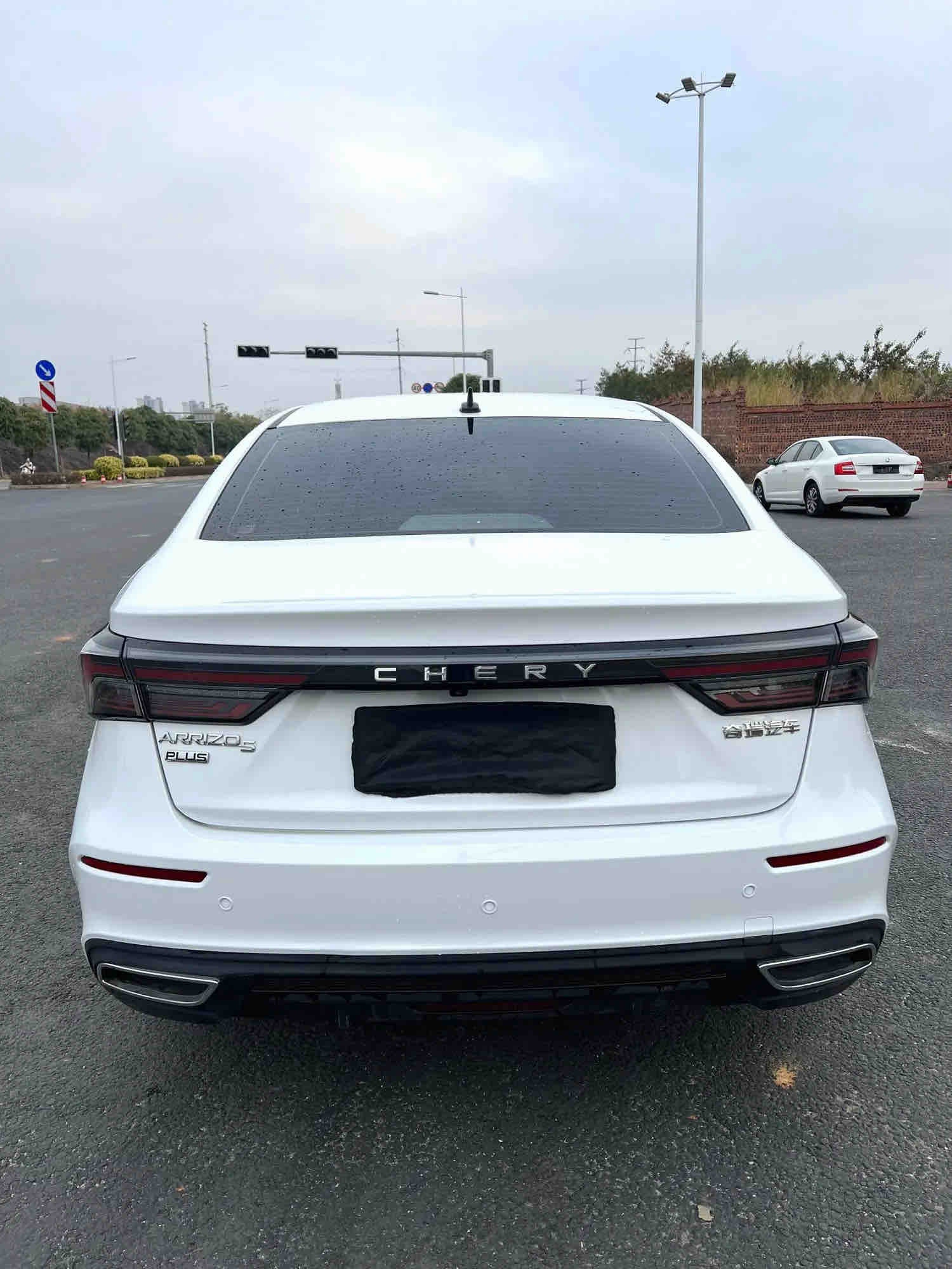 Chery Arrizo 5 Plus 2021 #4 Chery Arrizo 5 Plus 2021 car image #4