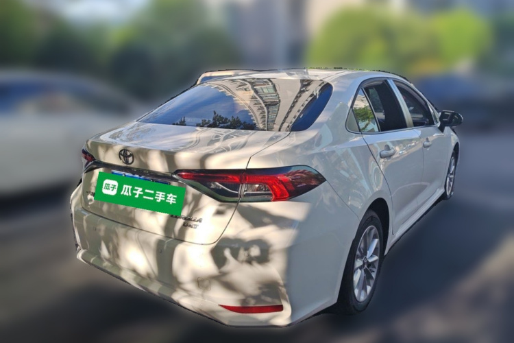 Toyota Corolla 2022 #7 Toyota Corolla 2022 car image #7