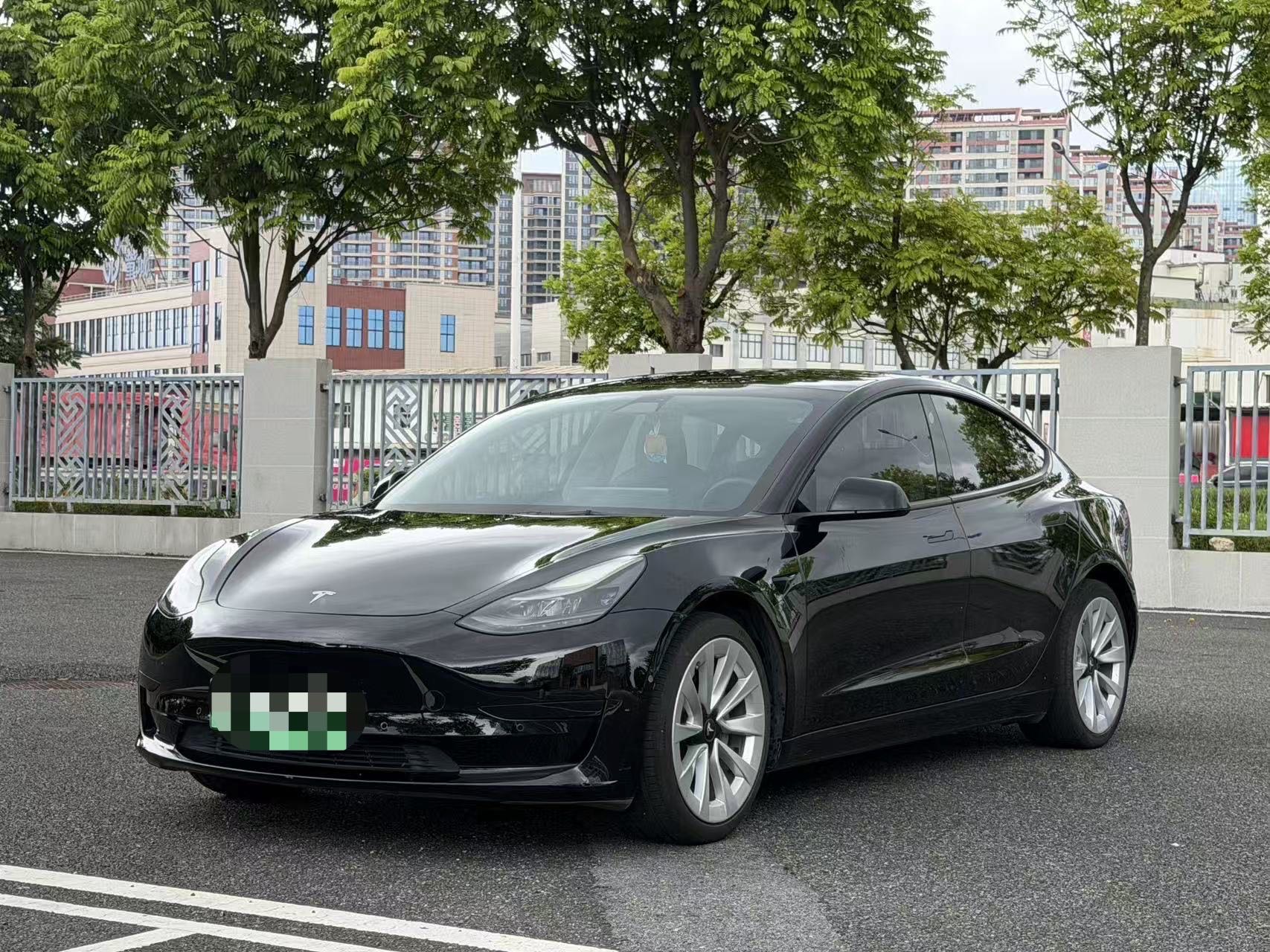 Tesla Model 3 2021 #3 Tesla Model 3 2021 car image #3