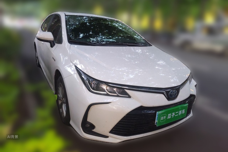 Toyota Corolla 2021 #4 Toyota Corolla 2021 car image #4