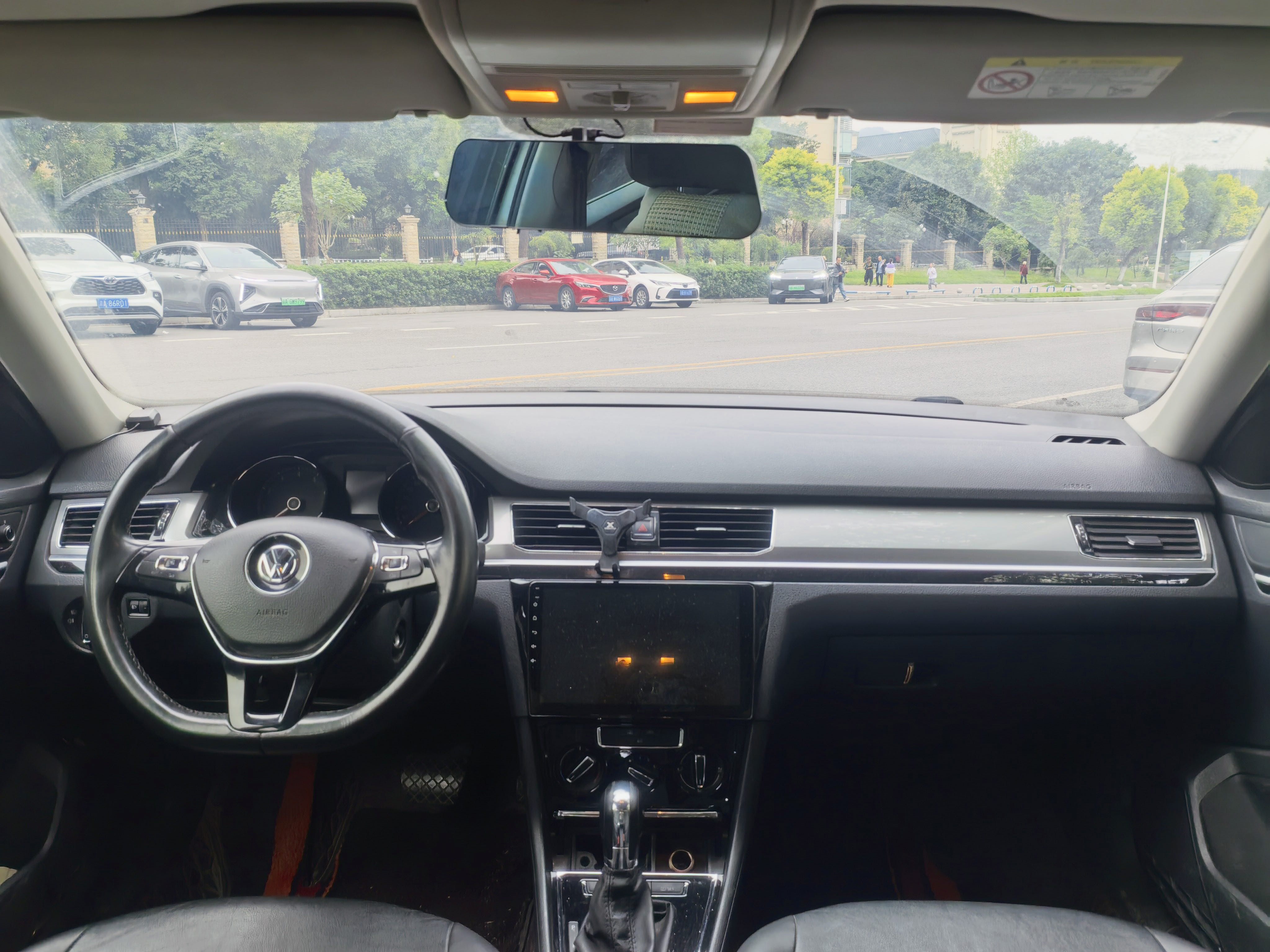 Volkswagen Bora 2018 immagine di auto #3