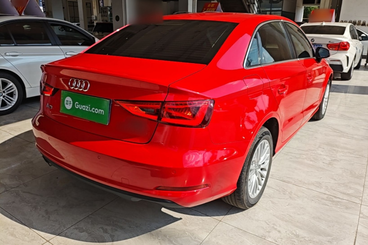 Audi A3 2016 #7 Audi A3 2016 car image #7