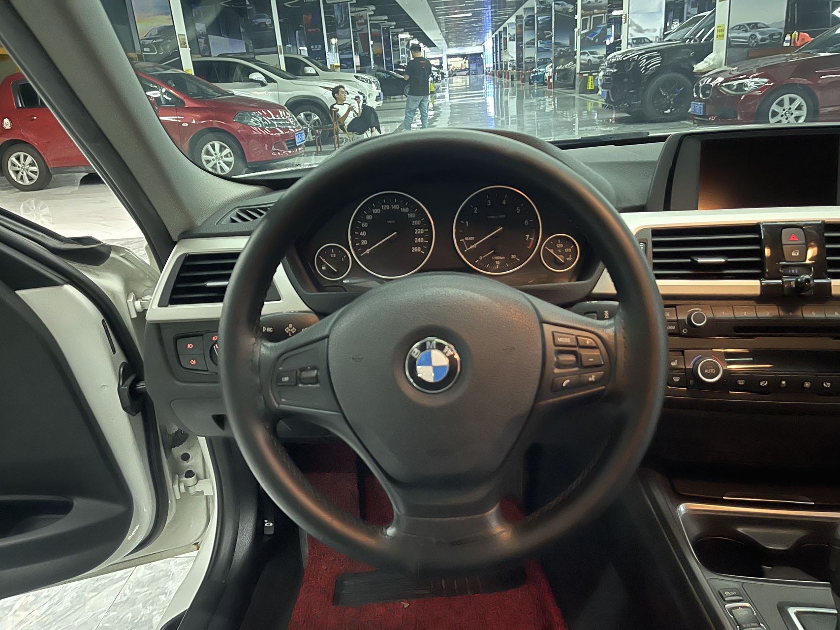 BMW 3 Series 2015 #7 BMW 3 Series 2015 car image #7