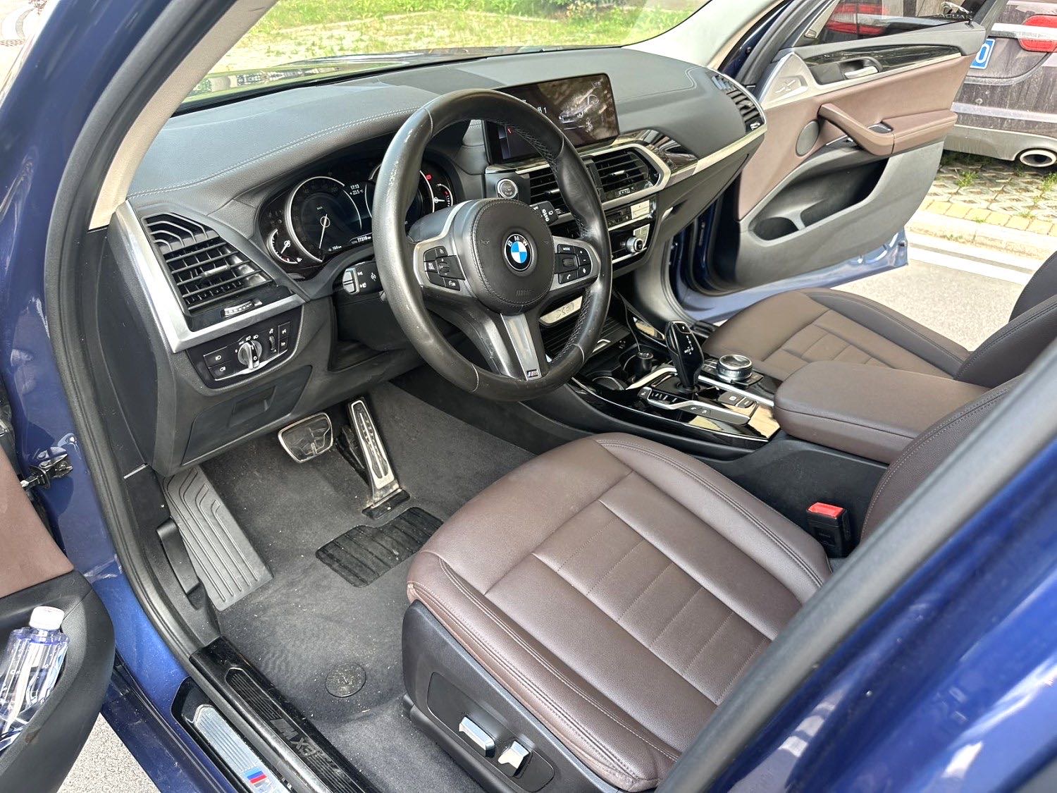 BMW X3 2018 car image #7