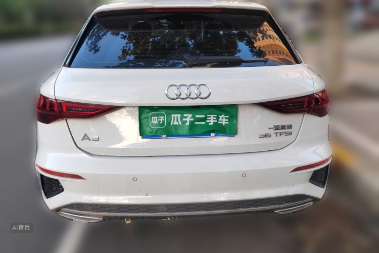 Audi A3 2023 immagine di auto #6