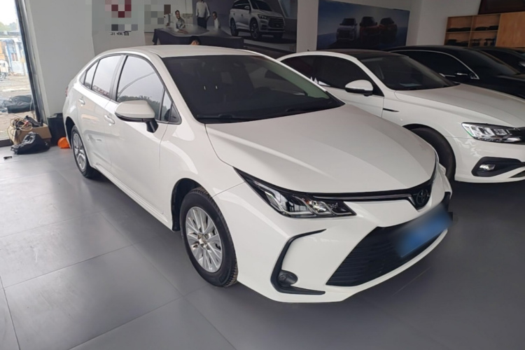 Toyota Corolla 2021 imagem de carro #4