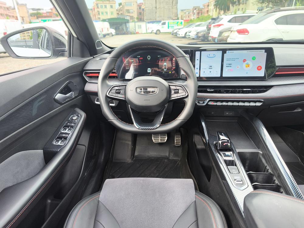 GEELY Binray 2022 car image #9