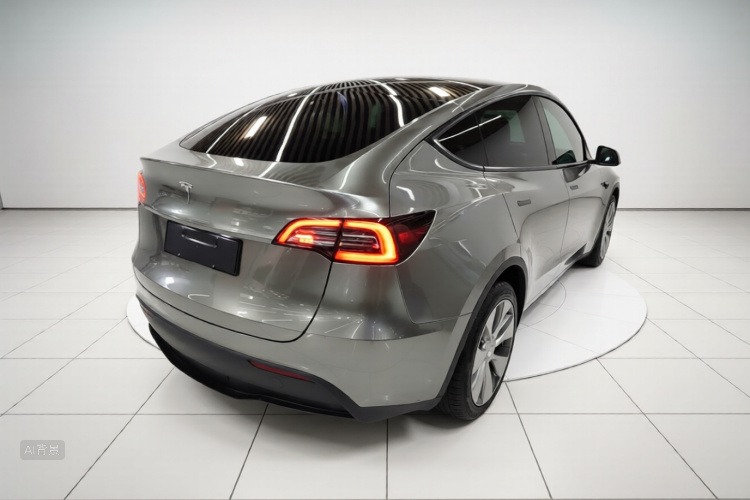 Tesla Model Y 2022 #7 Tesla Model Y 2022 car image #7