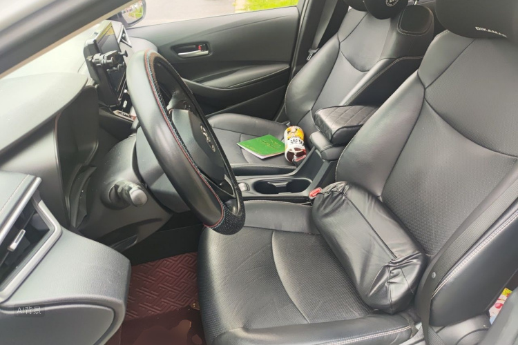 Toyota Corolla 2021 car image #17