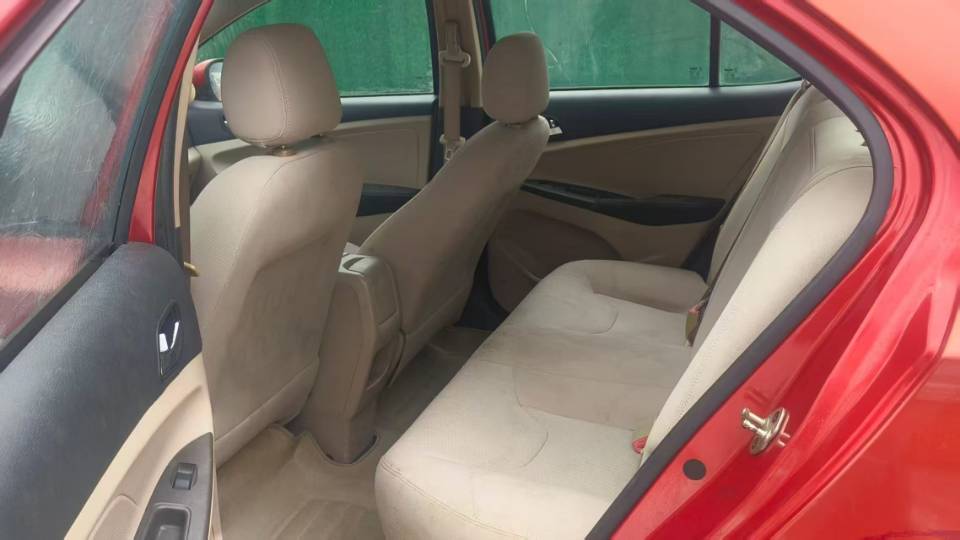 Chery Arrizo 3 2015 #5 Chery Arrizo 3 2015 immagine di auto #5