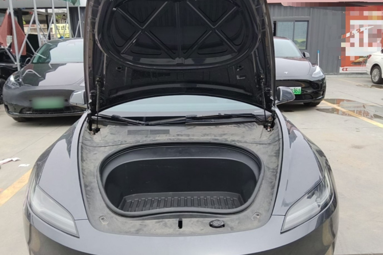 Tesla Model 3 2024 #20 Tesla Model 3 2024 immagine di auto #20