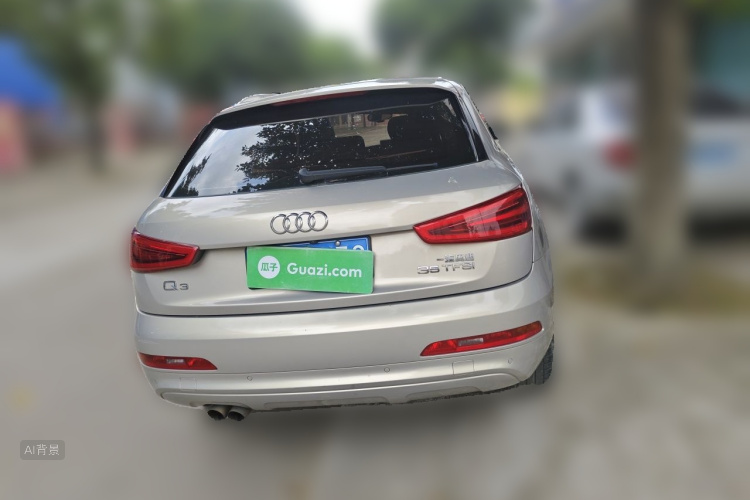 Audi Q3 2014 #6 Audi Q3 2014 immagine di auto #6