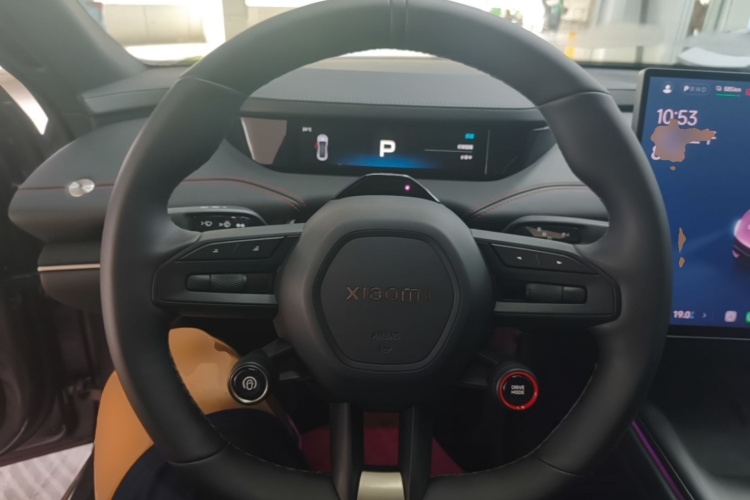 MI SU7 2024 car image #15