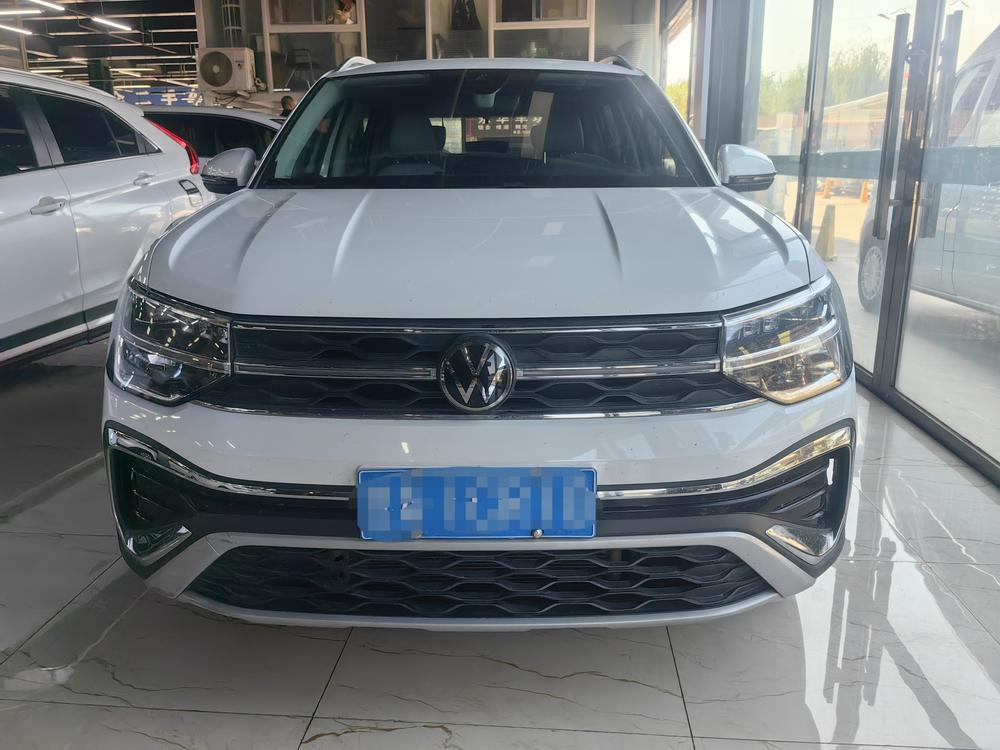 Volkswagen Tharu 2023 #2 Volkswagen Tharu 2023 immagine di auto #2