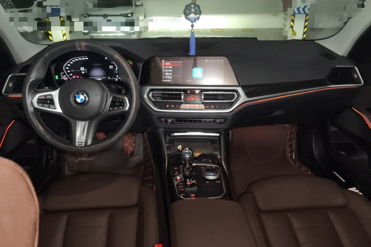 BMW 3 Series 2020 car image #7