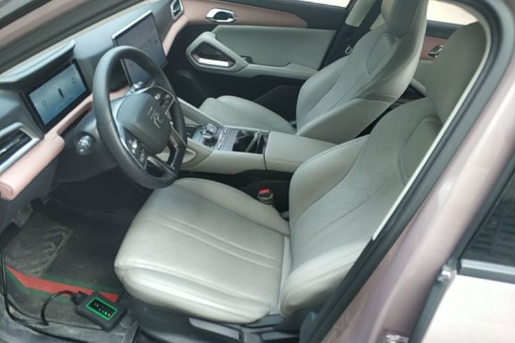 BYD YuanUP 2024 изображение автомобиля #15