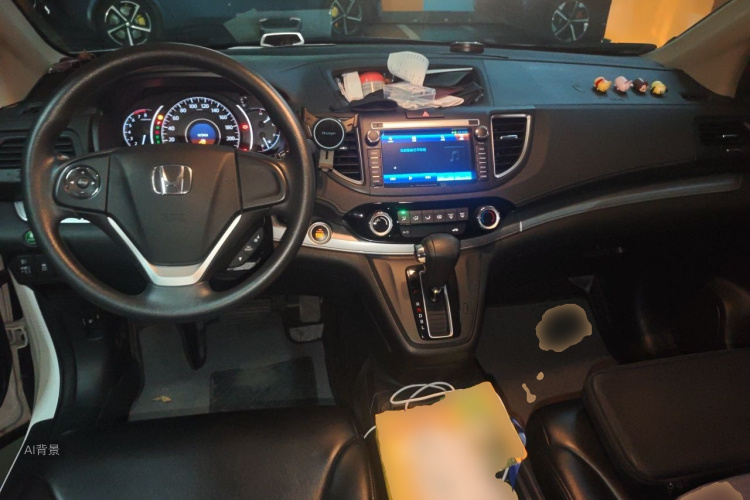 Honda CR-V 2017 car image #11