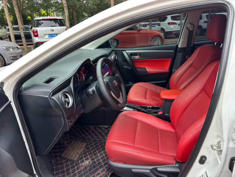 Toyota Corolla 2018 #7 Toyota Corolla 2018 car image #7