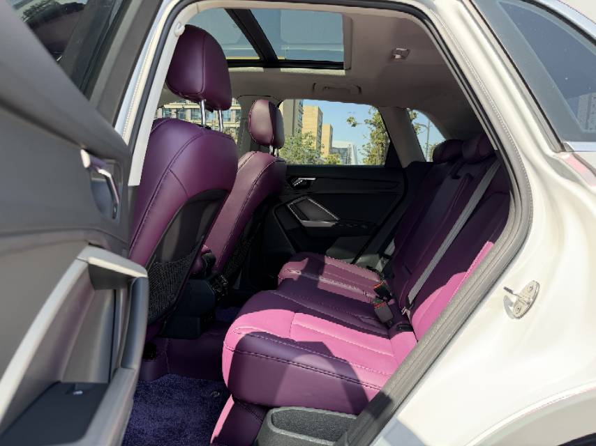 Audi Q3 2019 car image #7