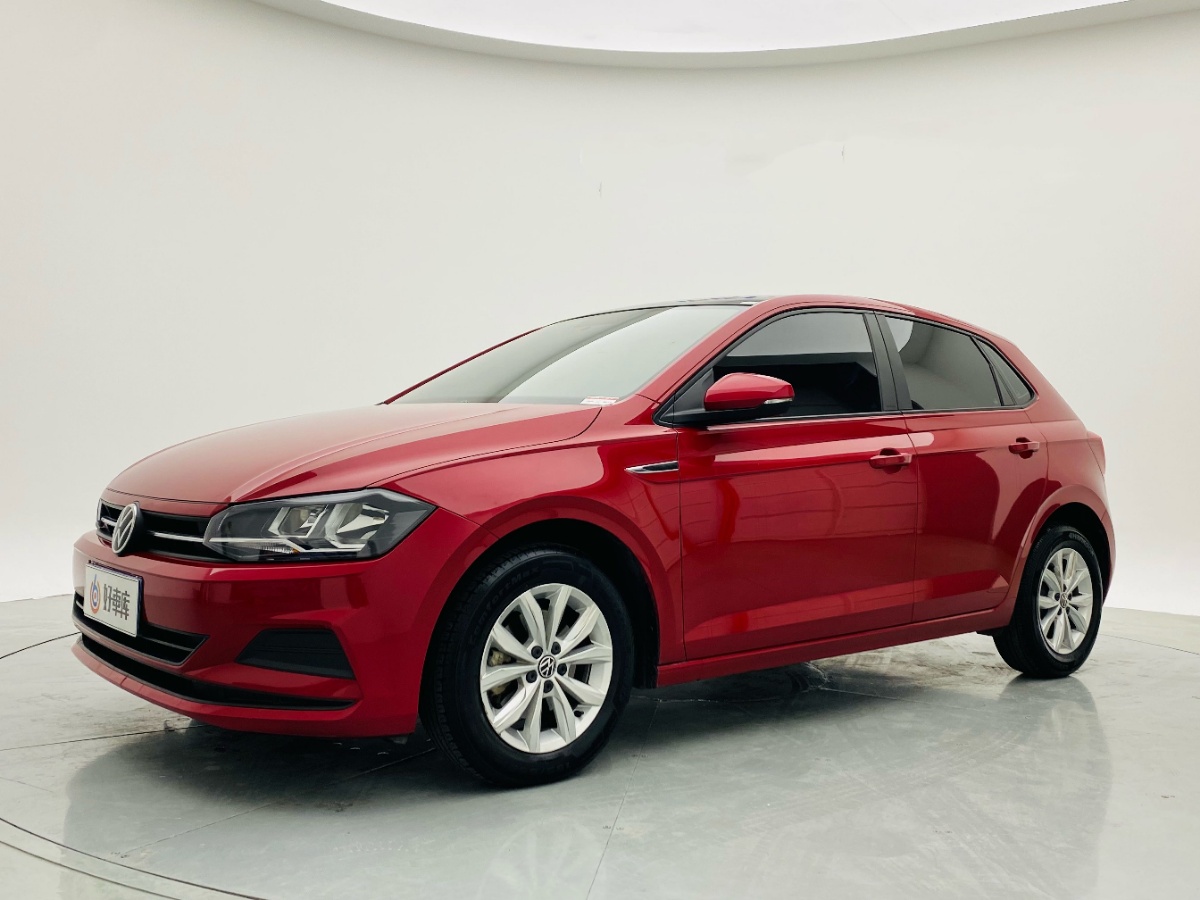 Volkswagen Polo 2021 Volkswagen Polo 2021 immagine di auto