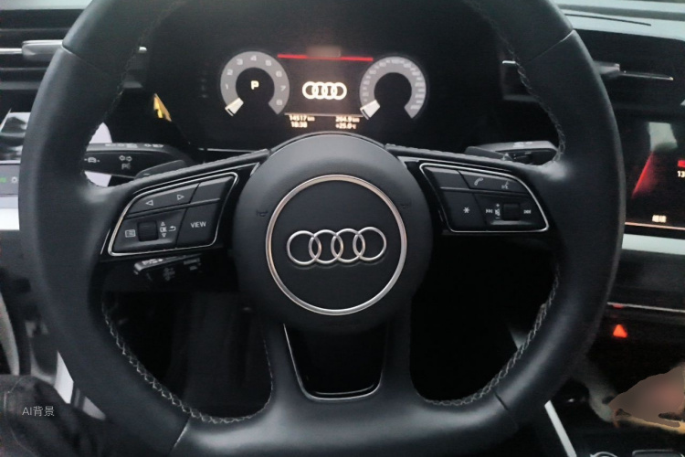 Audi A3 2023 #12 Audi A3 2023 car image #12