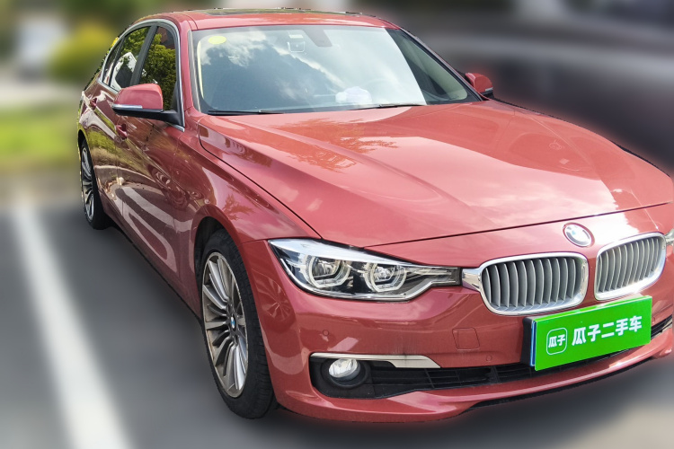 BMW 3 Series 2019 car image #4